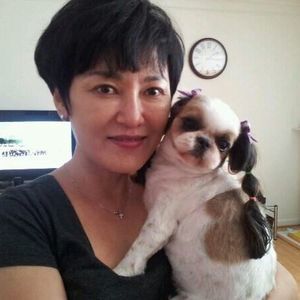 Meet your Posher, Anna